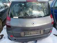 Haion complet cu luneta Renault Scenic 2 an 2006