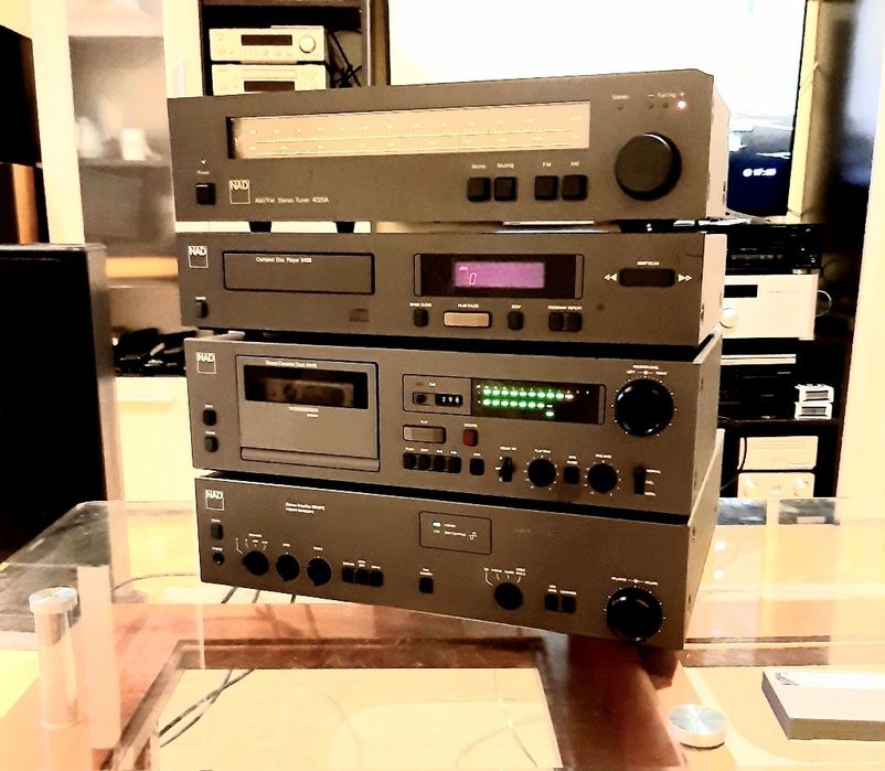 NAD HIFI Система Комплект