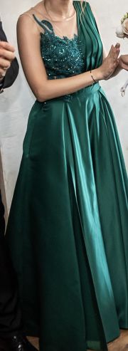 Rochie designer Luminita Balazs