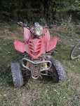 Vand atv 150cc hibird