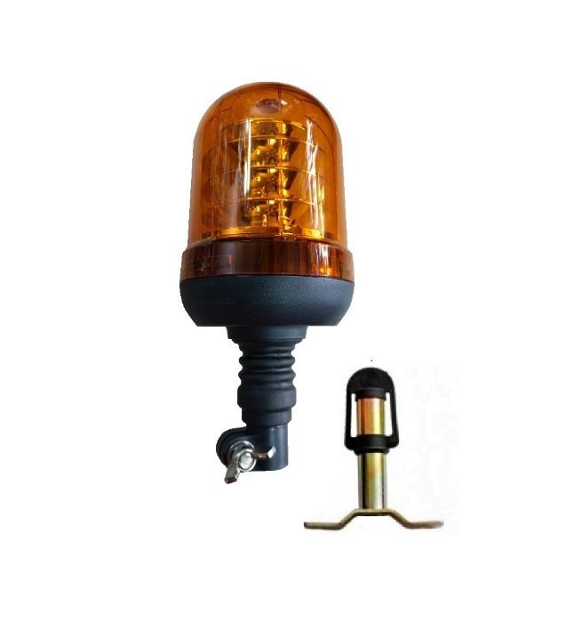 LED 12 / 24 Волта сигнална лампа за машина