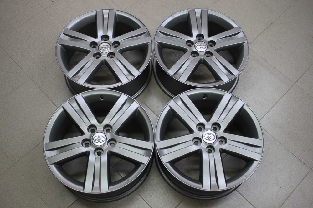 Джанти 17" Toyota Auris, Corolla