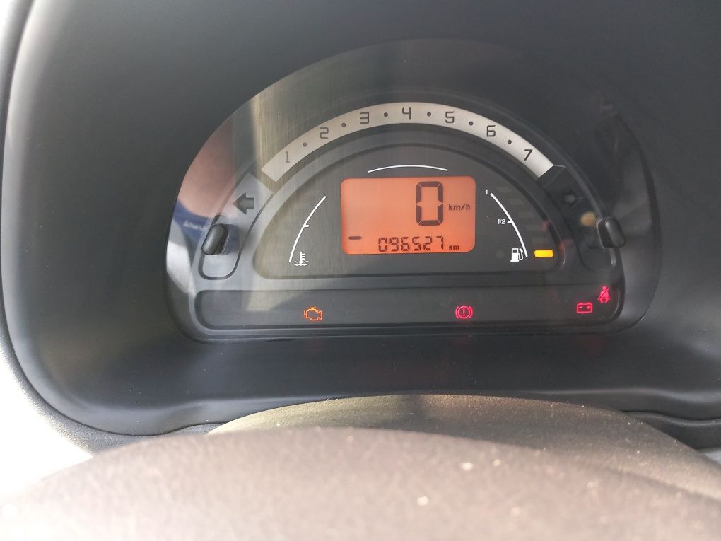 Citroen c3 pluriel