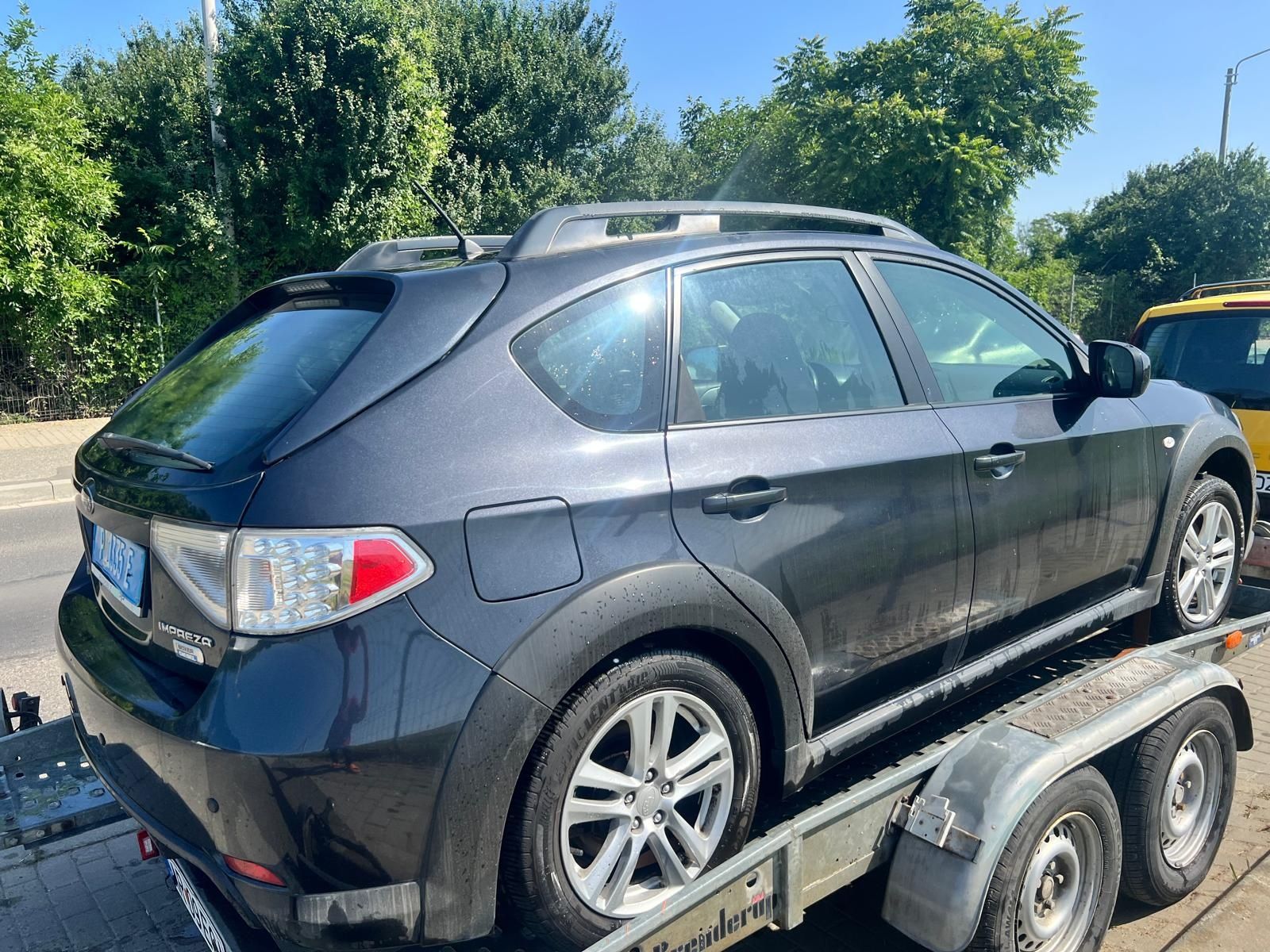 Vând Subaru Impreza, 2011