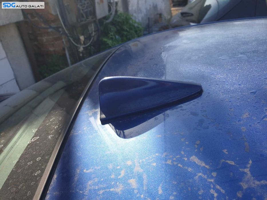 Antena Tip Shark Rechin BMW Seria 3 E90 2004 - 2011 Culoare Montegoblau Metallic Toledoblau A51/5 [C0908]