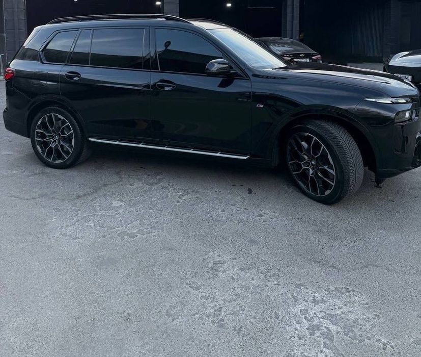 Bmw x7 xdrive 40i