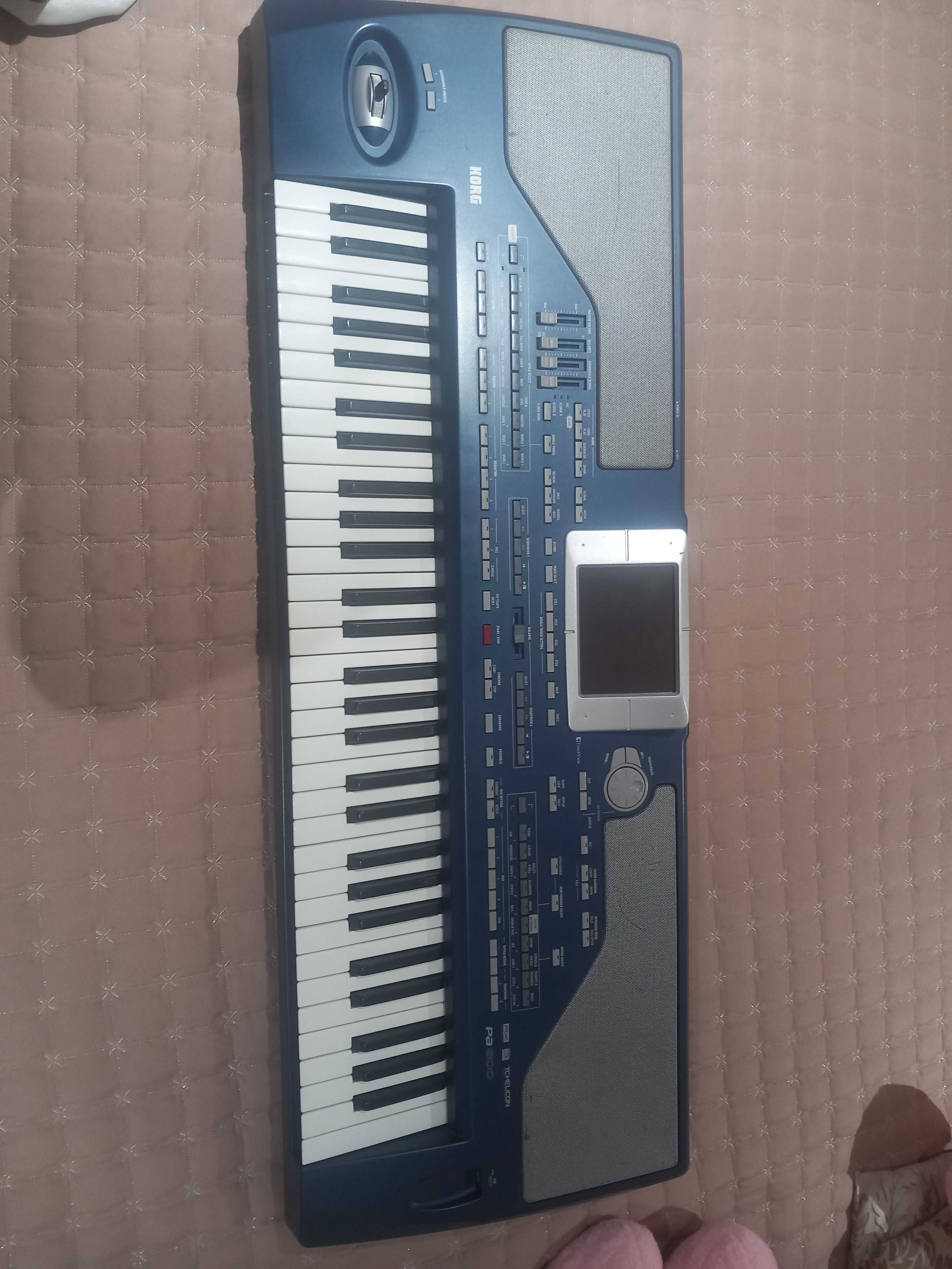 Korg pa 800 Korg pa 800