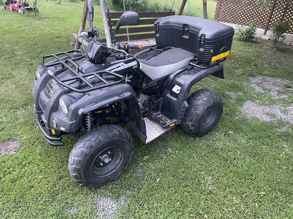 Atv Adly 300  4x2