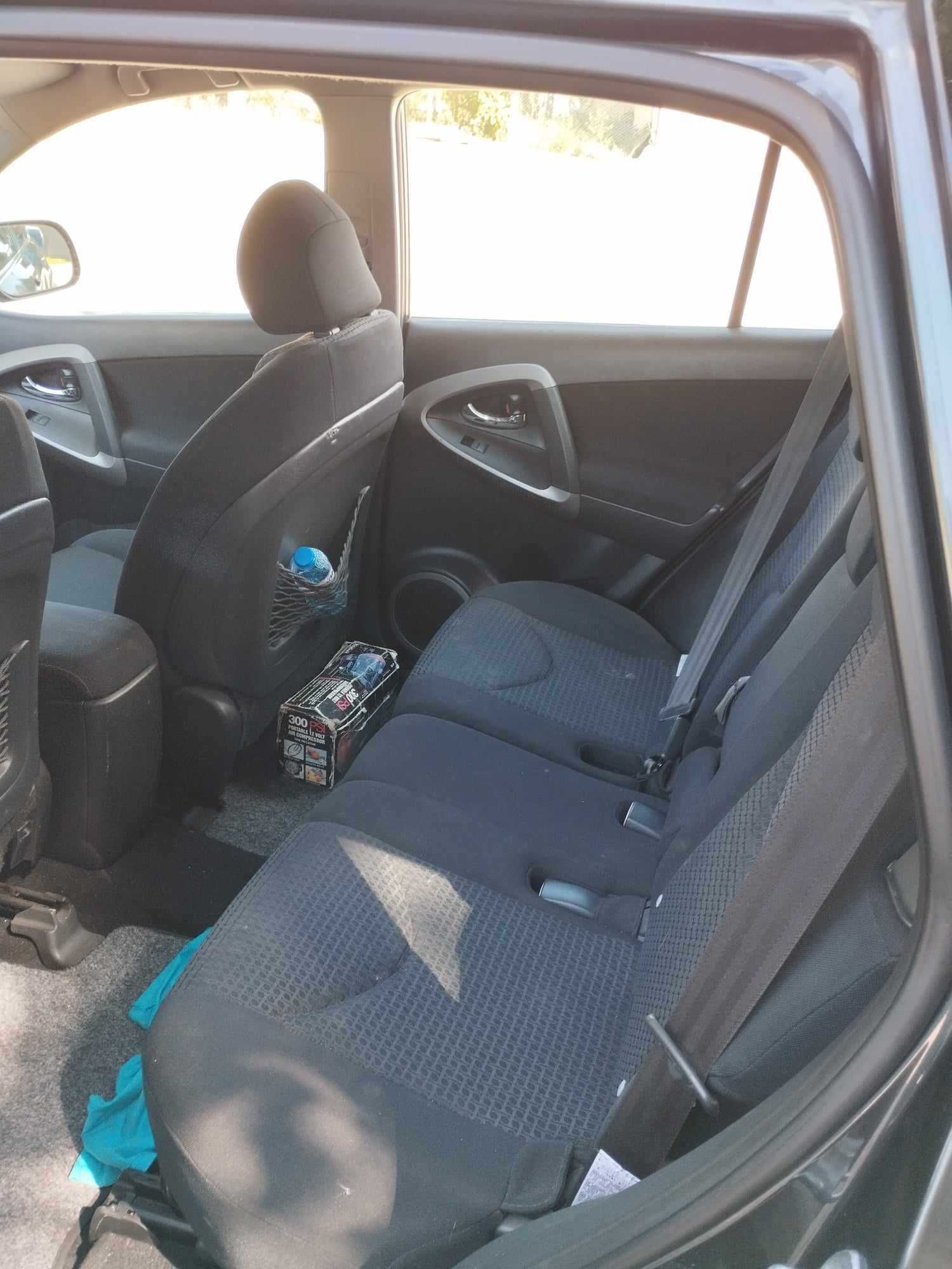 Toyota rav 4, 2007