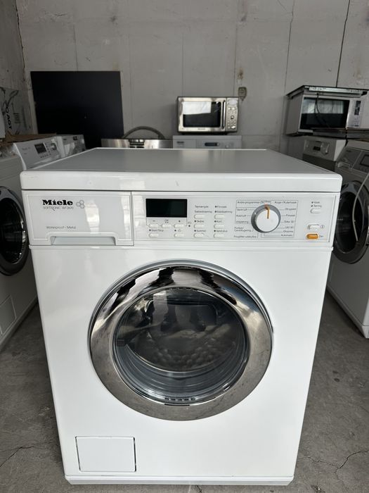 Пералня/сушилня +гаранция. MIELE КОМБИНИРАНА. ПЧЕЛНА ПИТА. Доставка