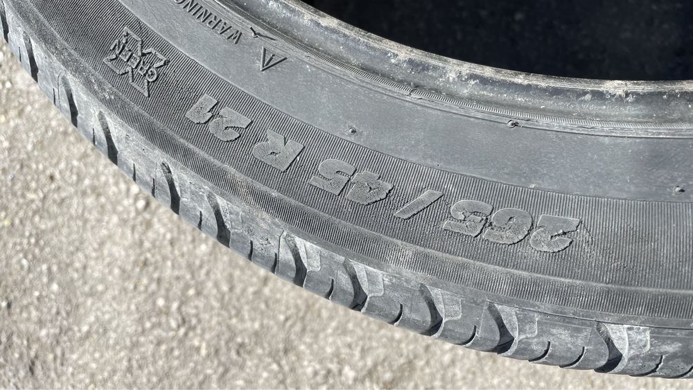 Мишелин michelin летни 265 45 21