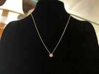Colier Aur 14k, 1.51g (AG16 Moldova b31066.2)
