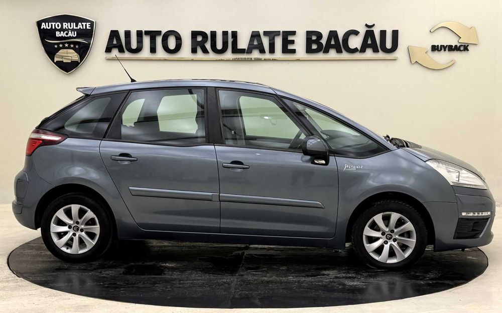 Citroen C4 Picasso 1.6 HDi 112CP Semi-Automata 2011 Euro 5