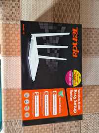 Router Tenda wireless N300 model f3