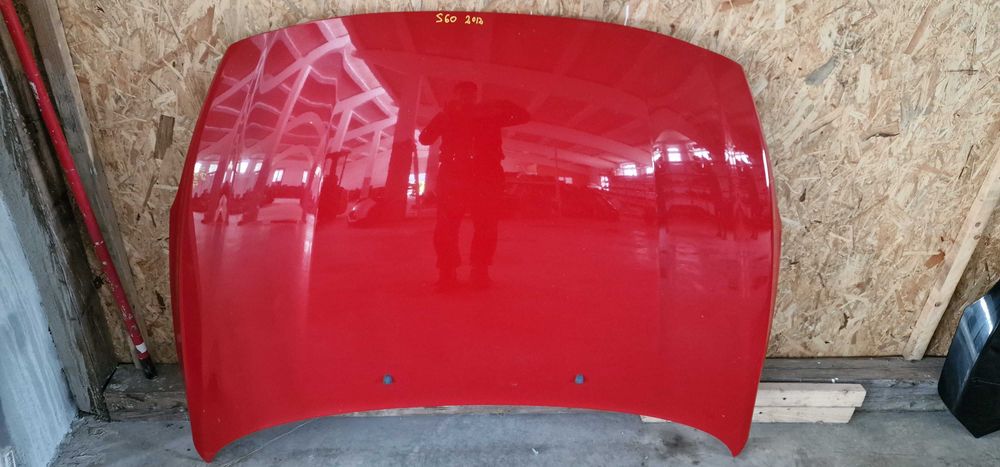 Capota Fata Volvo V60 S60 2010-2014 Nonfacelift