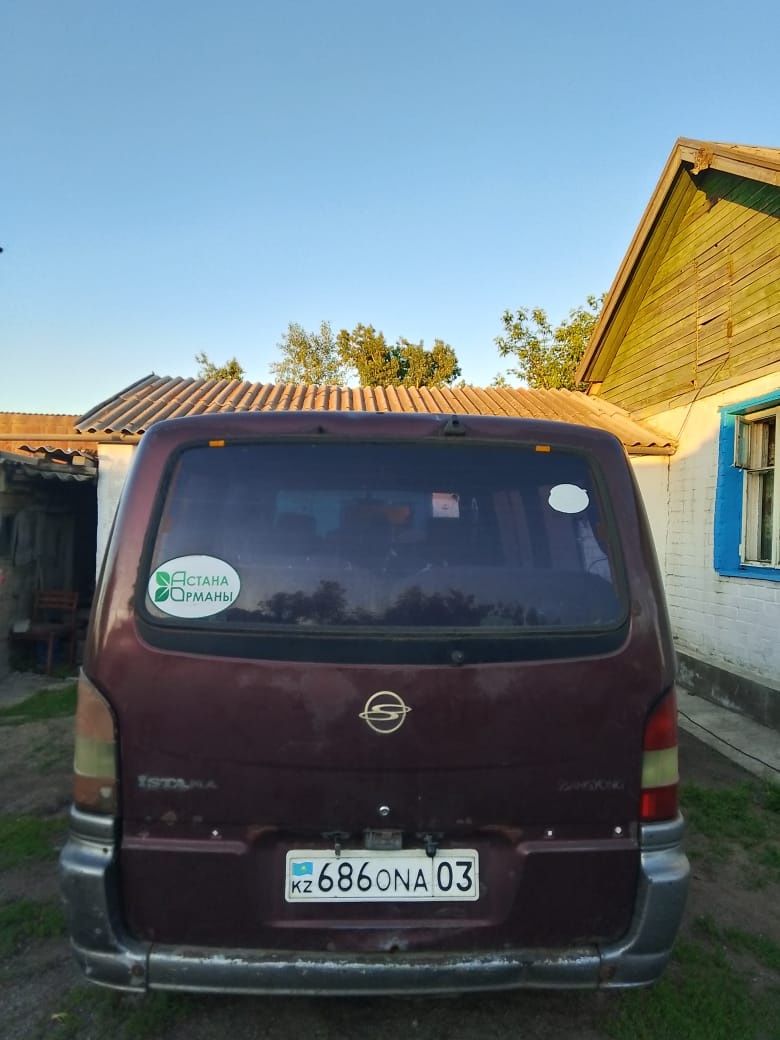 Продам микроавтобус