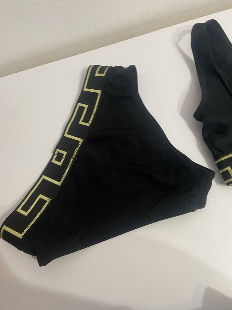 Costum de baie versace