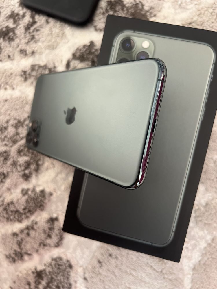 Айфон 11 про мах 256 GB