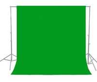 Зелен Фото фон за видео и снимки 160х300 топ цена