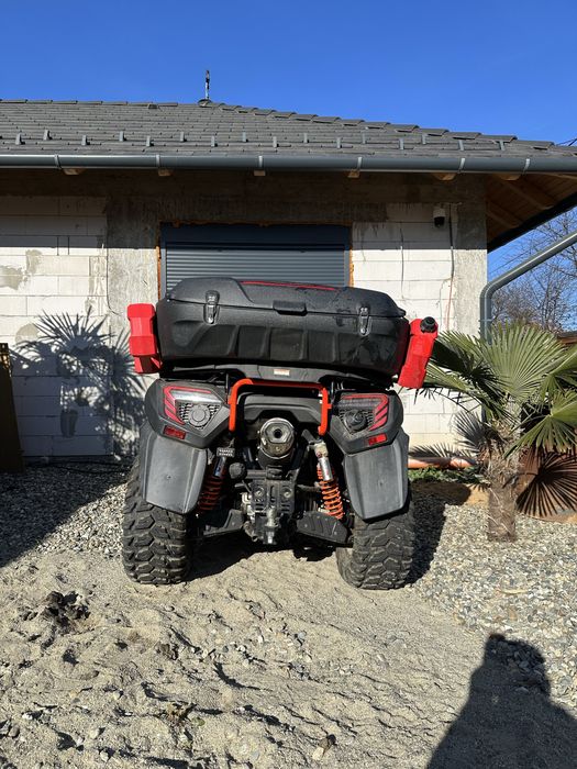 Atv TGB Blade 1000
