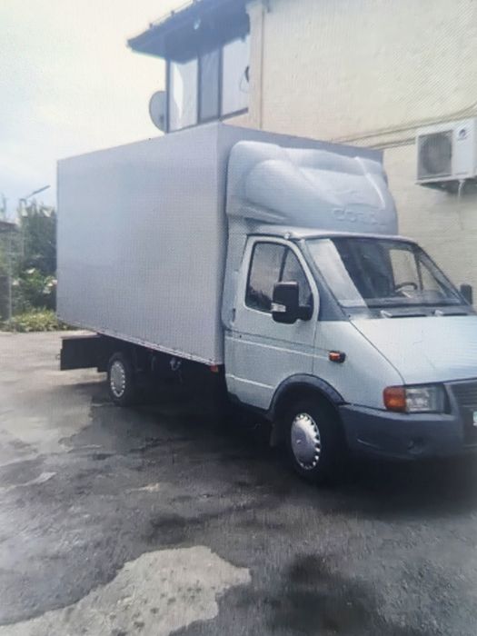 Перевезём быстро, аккуратно и по выгодной цене. Газель Грузоперевозки