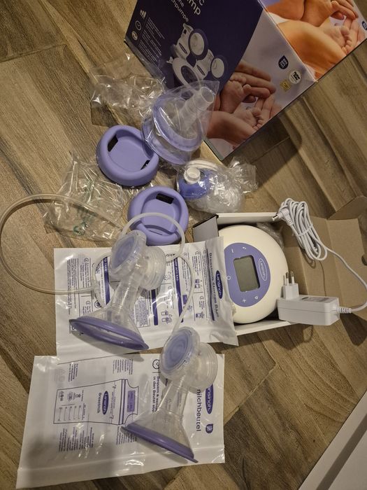 Pompa de san Lansinoh CADOU jucarie