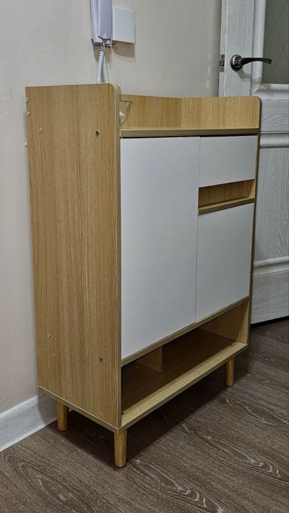 Шкаф в прихожую для обуви НОВЫЙ