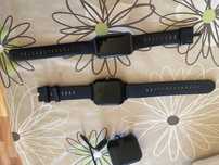 Часы HUAWEI Band 7 и другие китайские