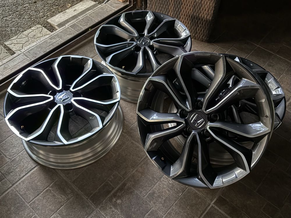 Оригинални джанти Honda CR-V / Хонда 18" 5х114.3