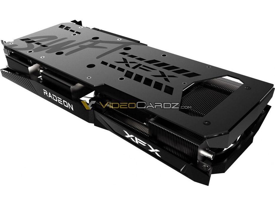 XFX Radeon RX 6700xt 12gb