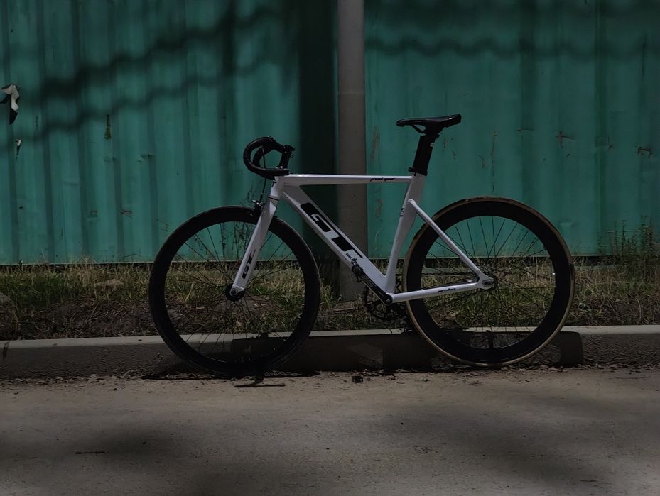 Fixed gear GT Racermax