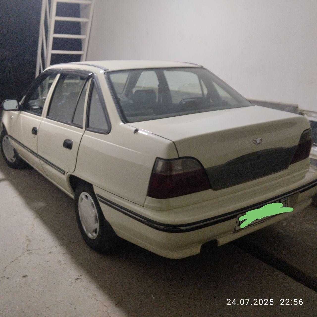 Nexia 1, 2025yil. 600 ming km