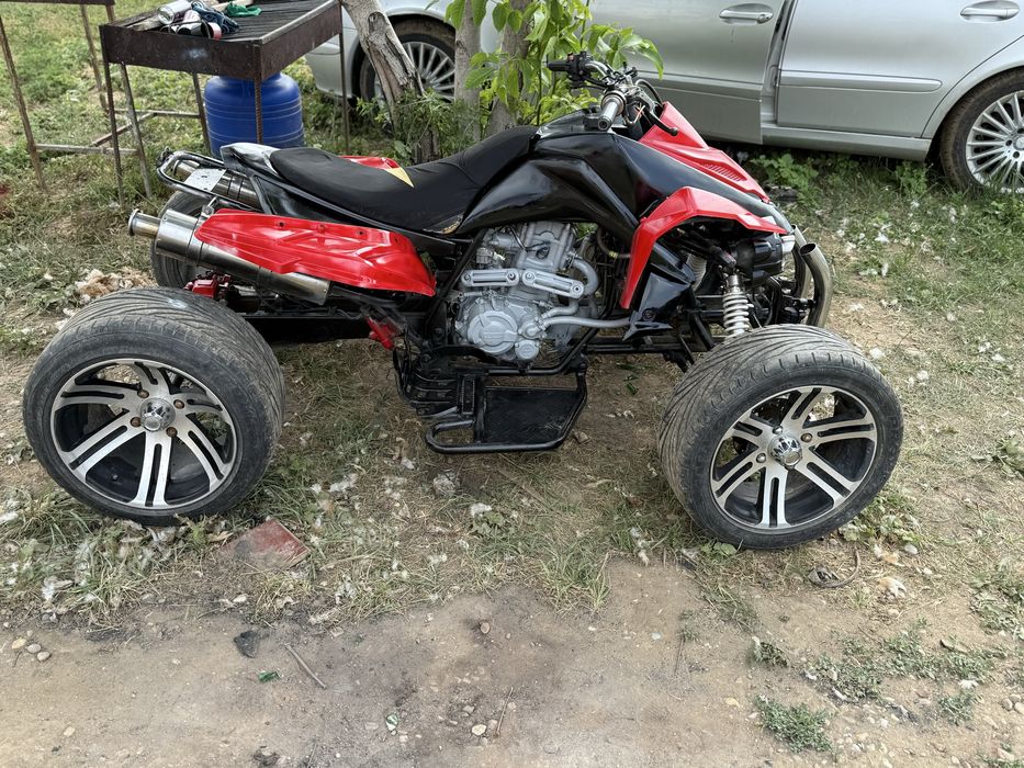 Atv strada 250cc 27CP