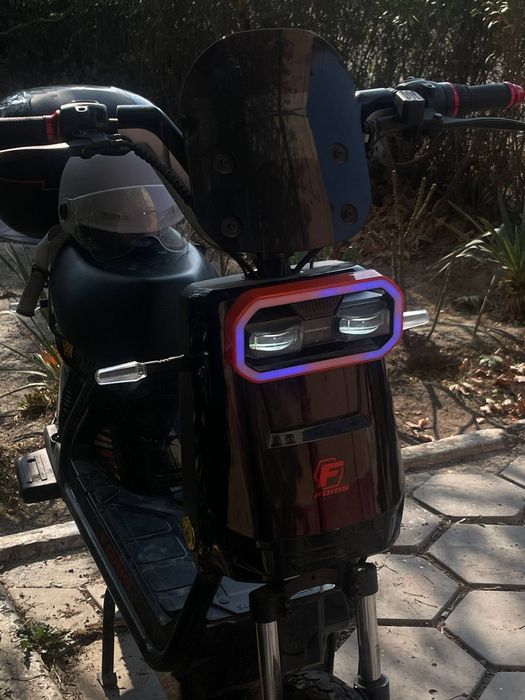 FORIS elektro skuter sotiladi – zo‘r holatda