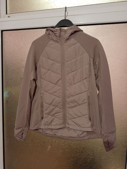 Зимно яке Zara и тънко яке H&M
