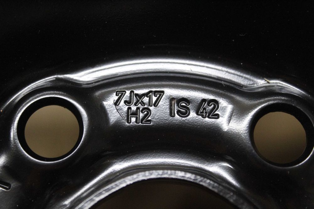 Джанти 17" 5х105 Opel Astra (J, k), Mokka