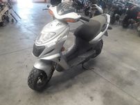 Скутер сузуки катана 50(Suzuki Katana)-На части