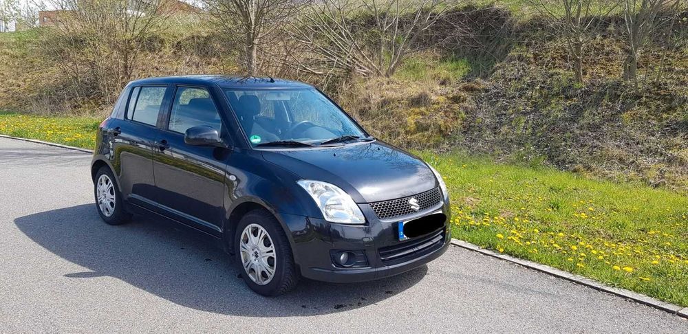 Suzuki Swift 06г. 1.3i 92к.с. На Части !!!