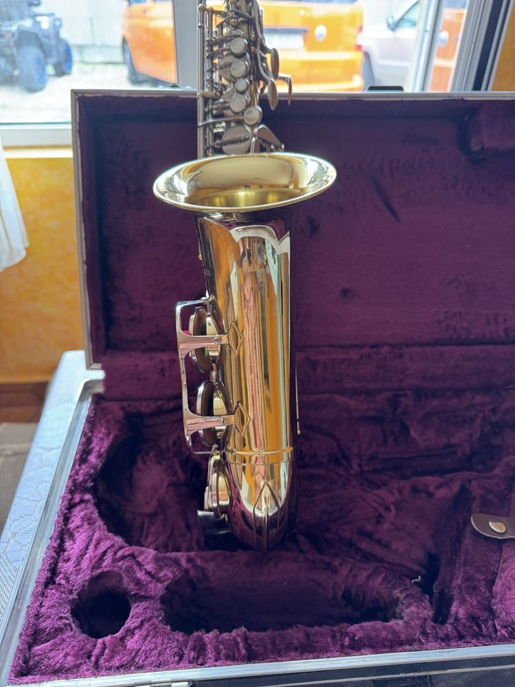 Vand saxofon Amati Kraslice AAS 21