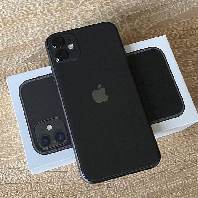 Iphone 11 128 гб идеальный