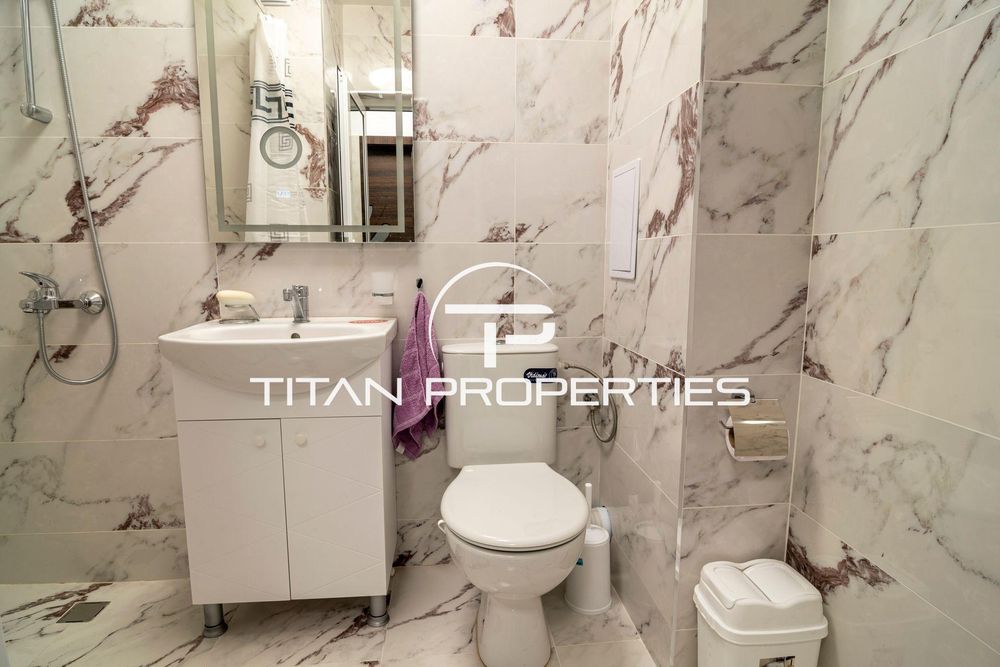 Дава се под наем Двустаен апартамент в Пловдив, Христо Смирненски - 64 кв.м за 484.5 € - Снимка #4