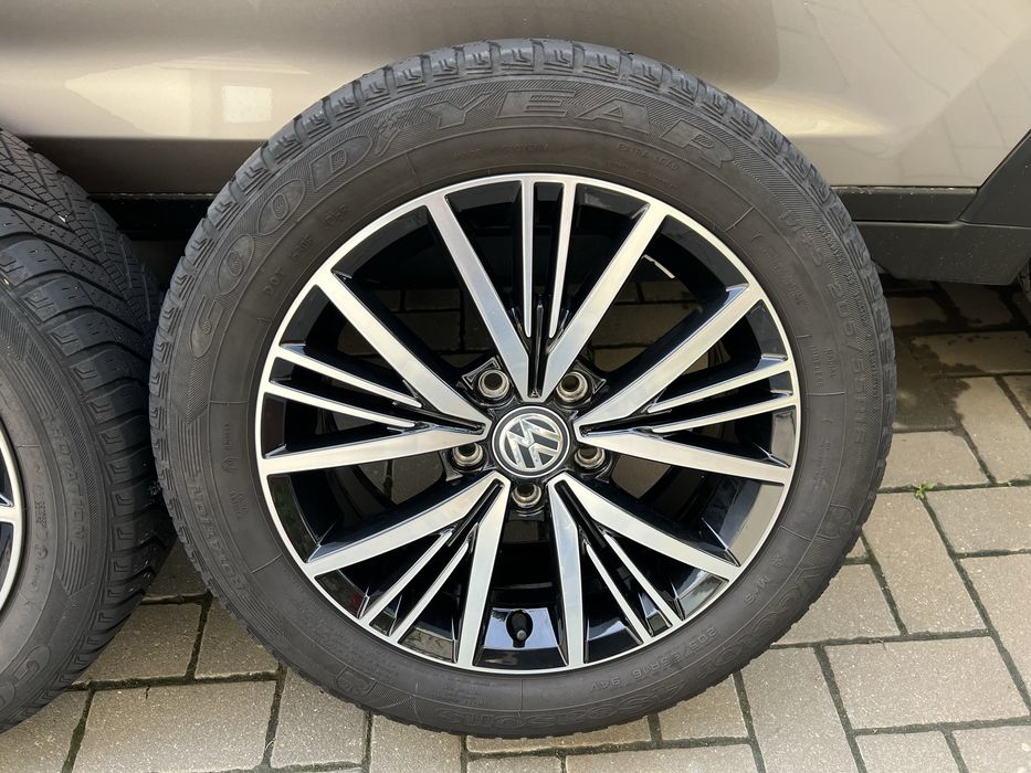 Jante+Anvelope 16’ 4Seasons VW GOLF 7