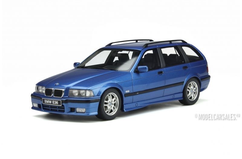 macheta BMW 328i E36 touring paket M, sigilata