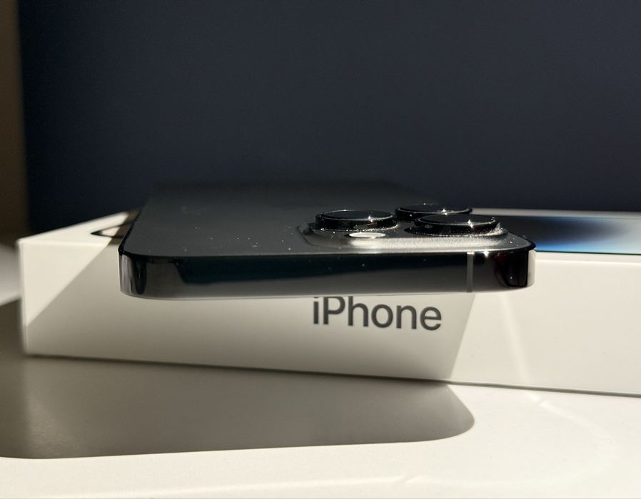 iPhone 14 Pro Max Space Black, 256 GB