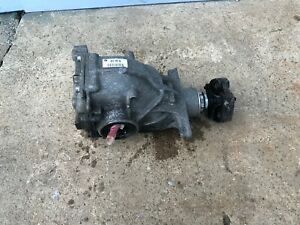 Diferential spate bmw 730d 750 xd 750i raport 2.81. Grup bmw seria 550