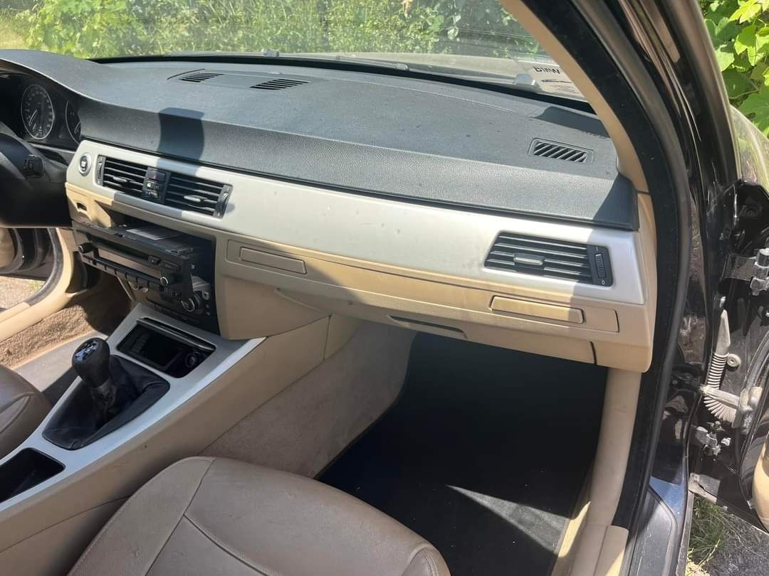Bmw e91 2.0d n47 На части