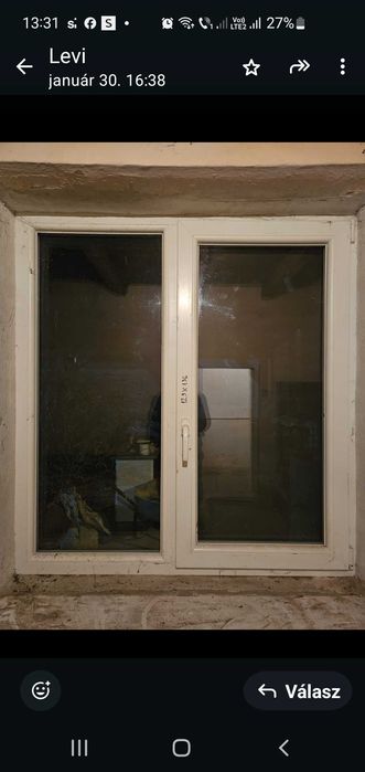 Vand 3 geamuri termopan folosite