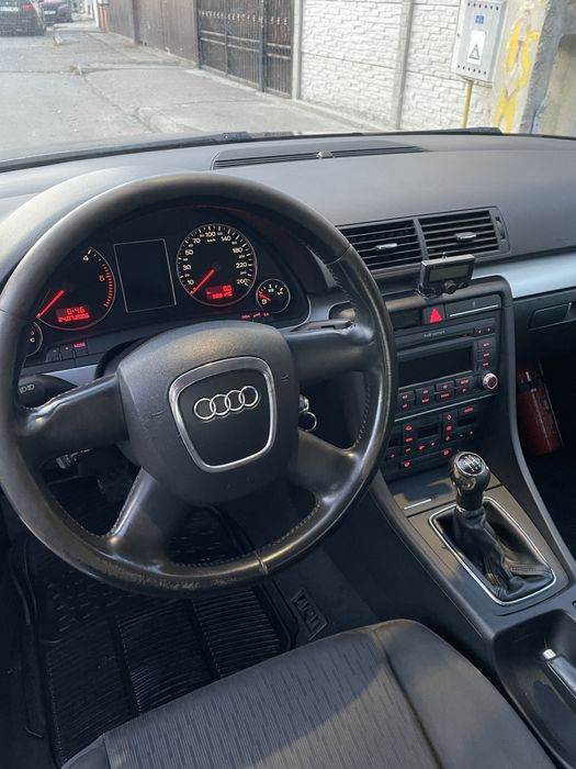 Audi a4 B7 1,9 TDI 2007