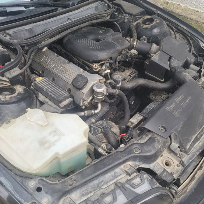 Vand Bmw e46 318i