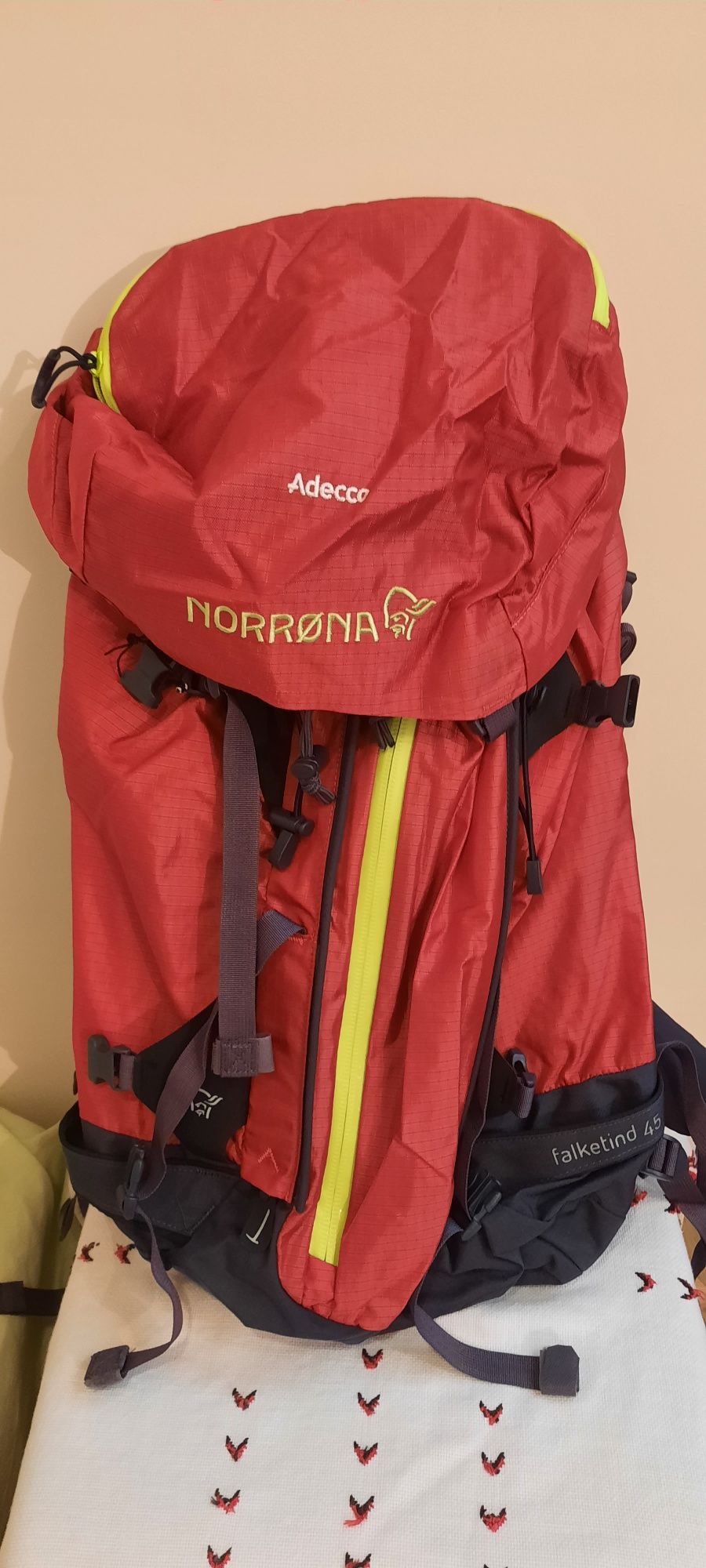 Norrona-Falketind pack 45L-Kато Нова